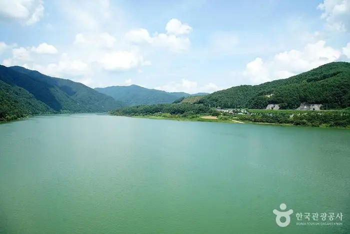 소양호(인제) · 관광지