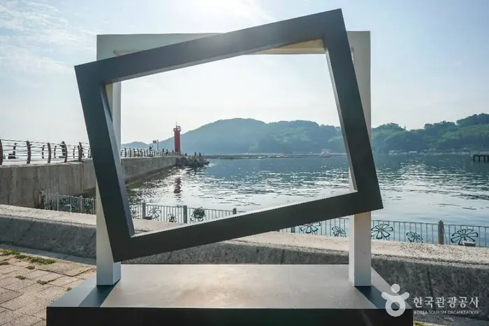 능포수변공원 · 관광지