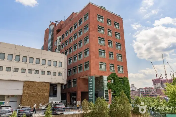 서강대학교 박물관 · 문화시설