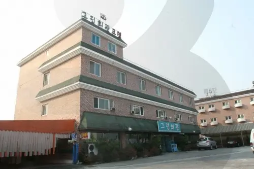 그린모텔 · 숙박