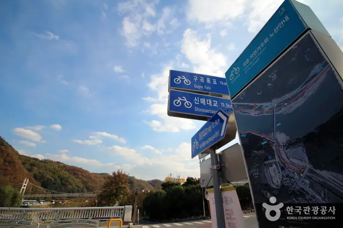 강촌 자전거 하이킹 · 레포츠