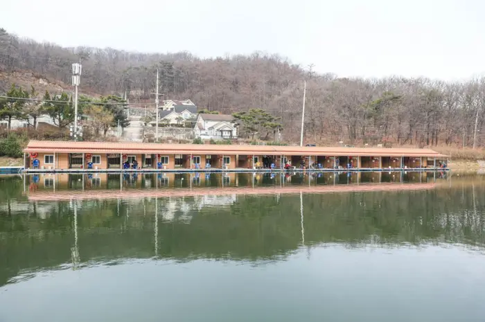 장광낚시터 · 레포츠