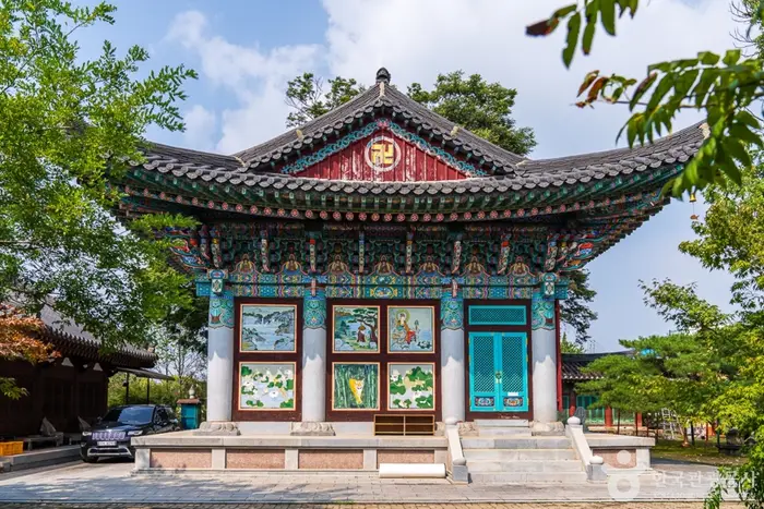 단호사(충주) · 관광지