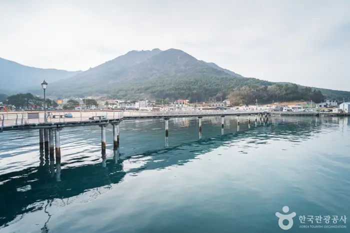 명사해수욕장 · 관광지