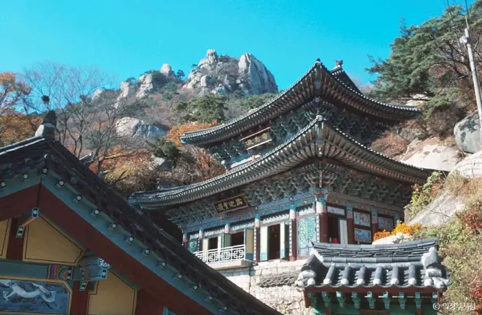 망월사(경기) · 관광지