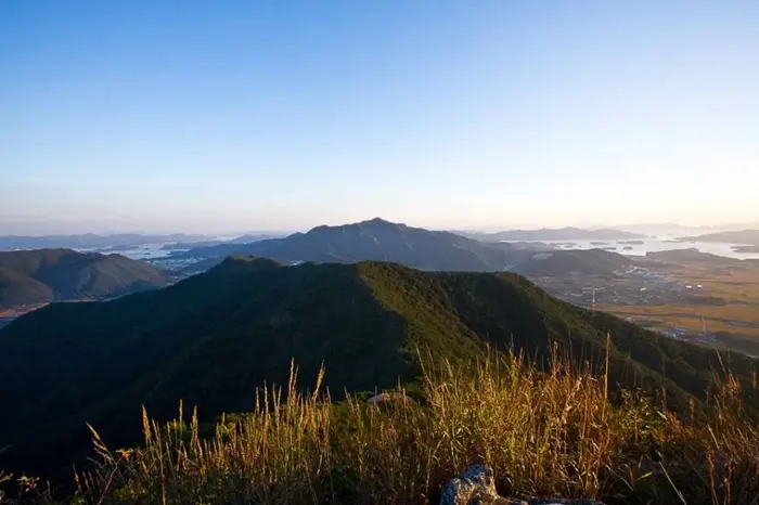 거류산 · 관광지
