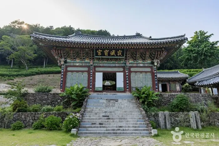 다솔사(경남) · 관광지