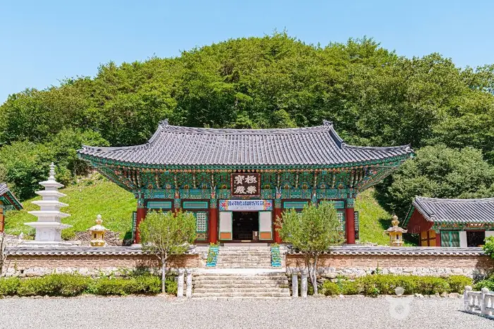 금당사(진안) · 관광지