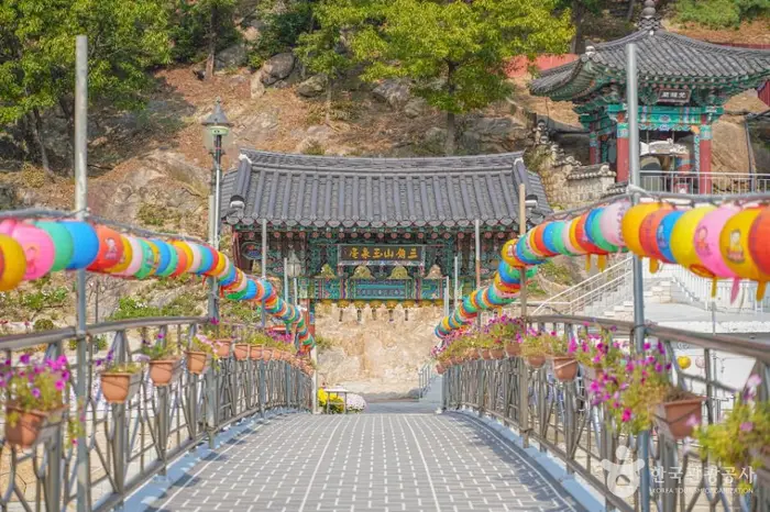 옥천암(서울) · 관광지