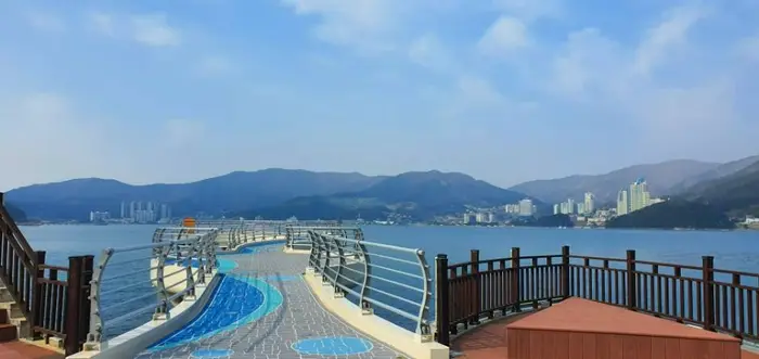 해안거님길 · 레포츠