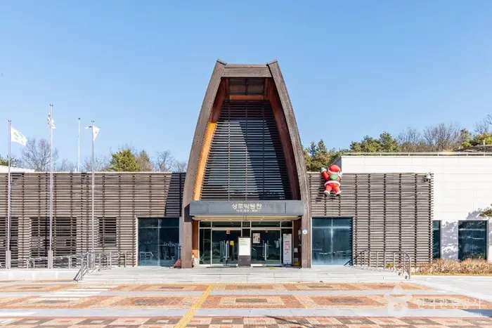 상주박물관 · 문화시설