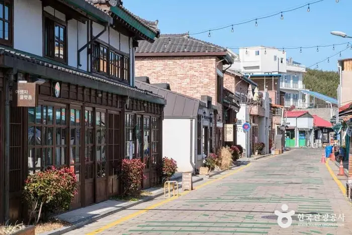 담주 다미담예술구 · 관광지