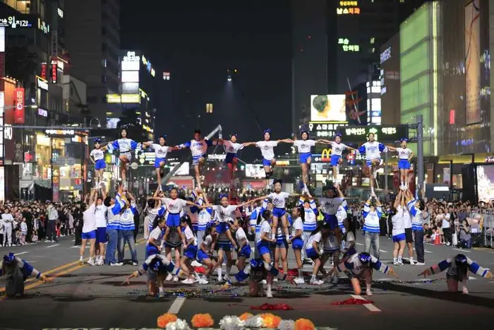 천안흥타령춤축제 포스터 사진 5