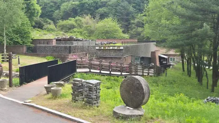 풍수원성당 유물전시관 · 문화시설