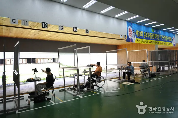 전북특별자치도종합사격장 · 레포츠