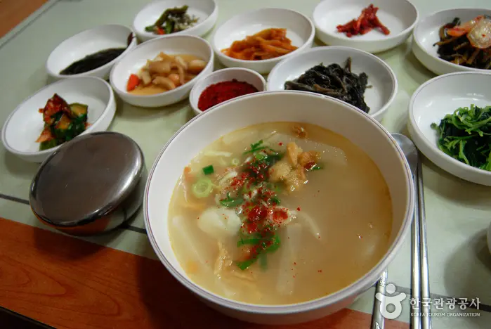 백담산촌식당 · 음식점