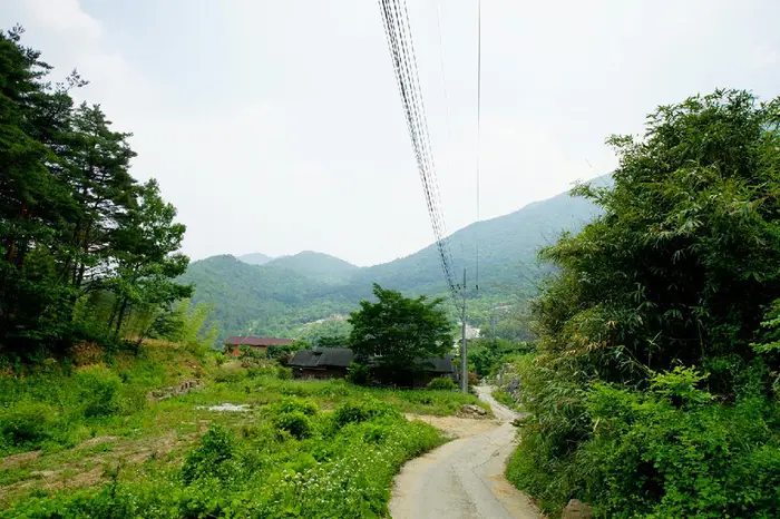 어천마을 · 관광지
