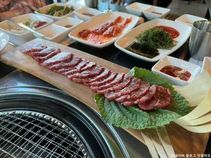 화담 · 음식점