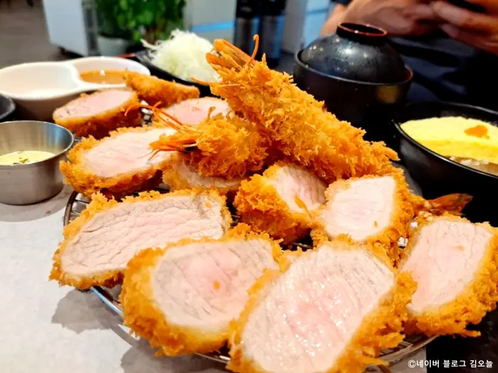 오렌치 · 음식점