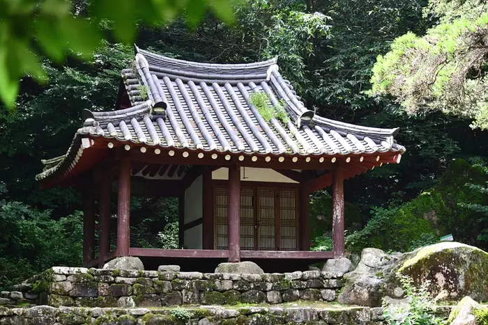 풍암정 · 관광지