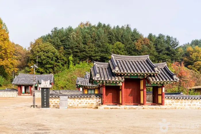 제천 자양영당 · 관광지