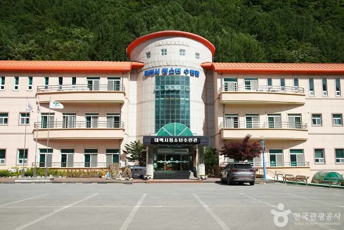 태백시청소년수련관 · 레포츠
