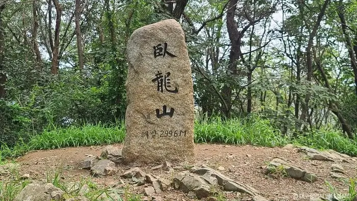 와룡산(대구) · 관광지