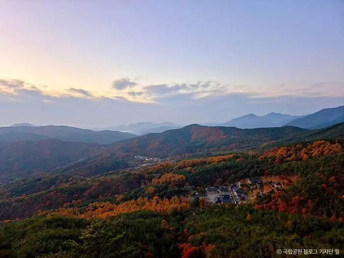 가야산국립공원(백운동 지구) · 관광지