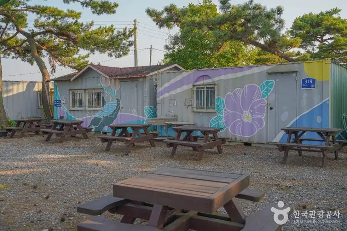 해뜨는 대부도 고랫부리 · 관광지