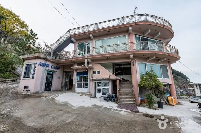 울릉아쿠아캠프 · 레포츠