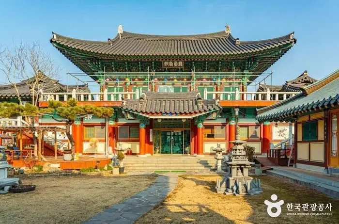 보광사(광양) · 관광지