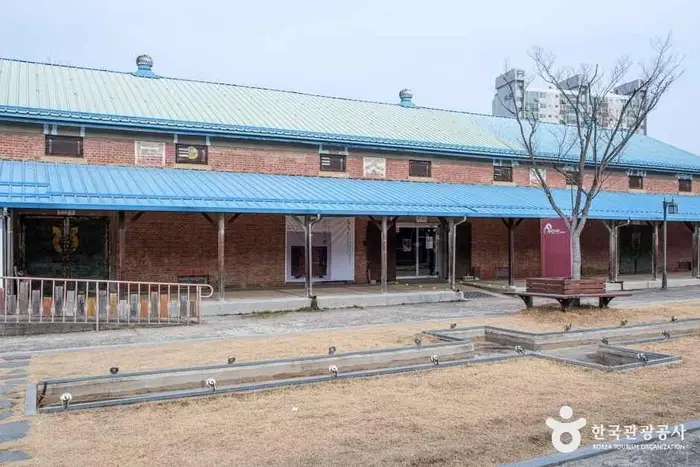 삼례문화예술촌 · 관광지