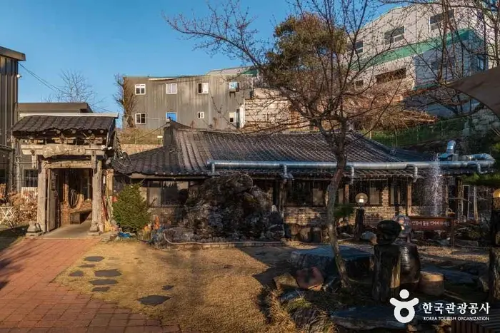 두오즈 · 음식점