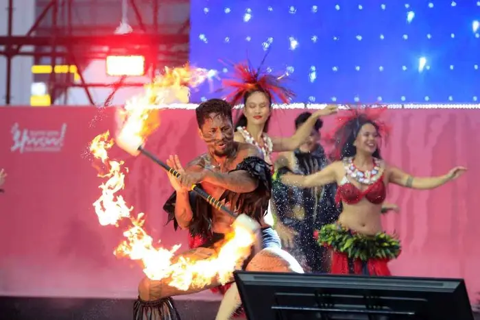 천안흥타령춤축제 포스터 사진 6