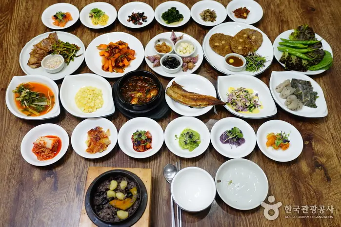 장다리식당 · 음식점