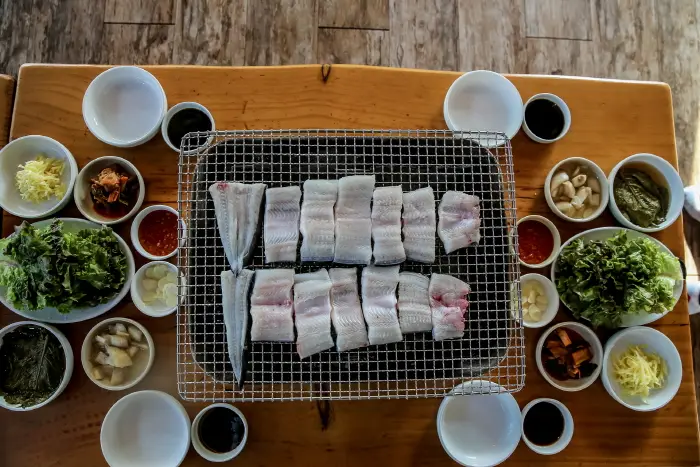 수암풍천장어 · 음식점