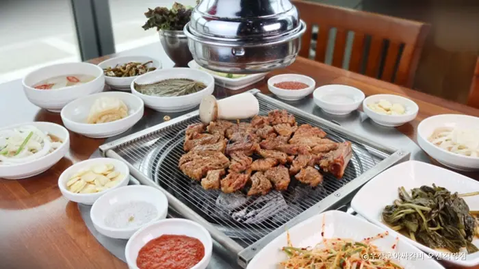 우장군아싸갈비 오산직영점 · 음식점
