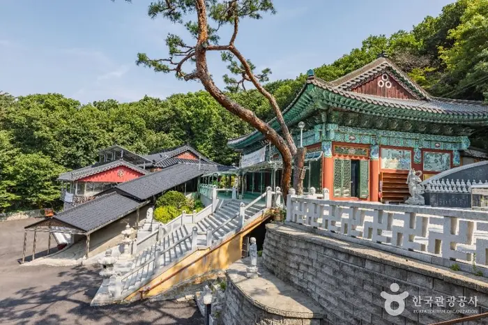 호불사 · 관광지