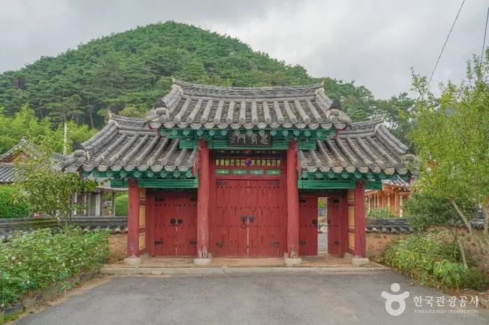 보성 문익점 부조묘 · 관광지