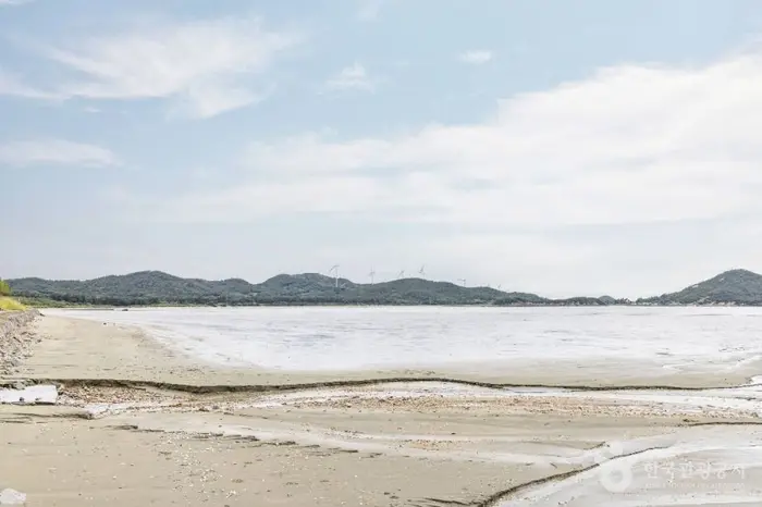 둔장해변 · 관광지
