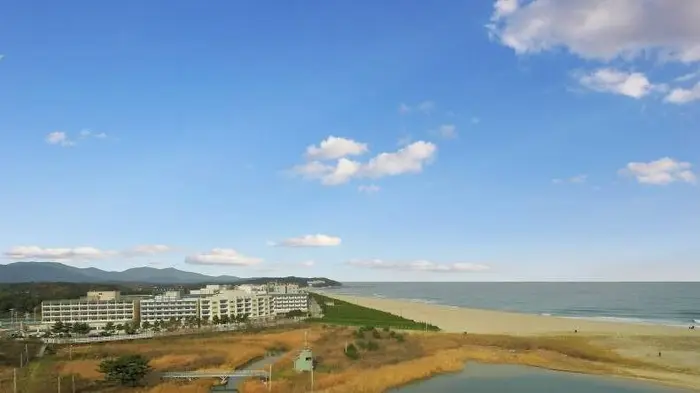 양양비치콘도 · 숙박
