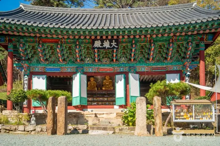 적천사(청도) · 관광지