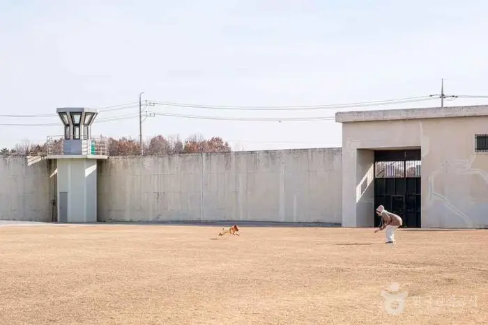 익산교도소세트장 · 관광지