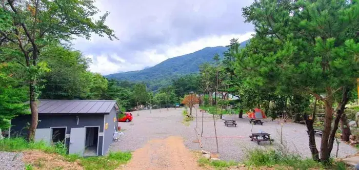 오색산새소리캠핑장 · 레포츠