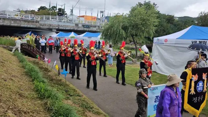 정관생태하천학습문화축제 포스터 사진 7