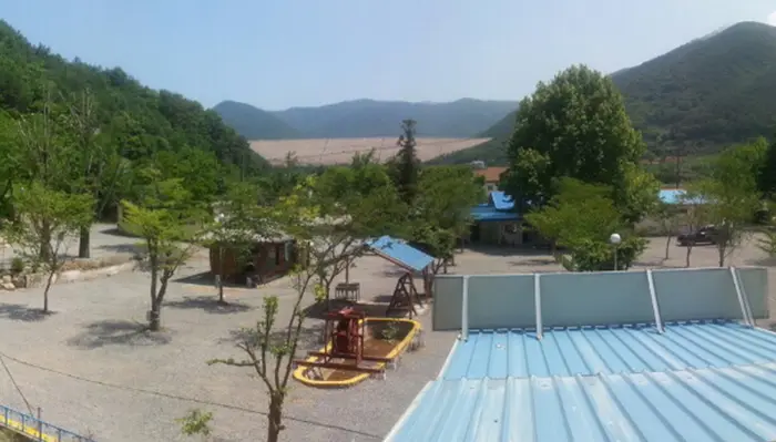 밀양댐스쿨캠핑장 · 레포츠
