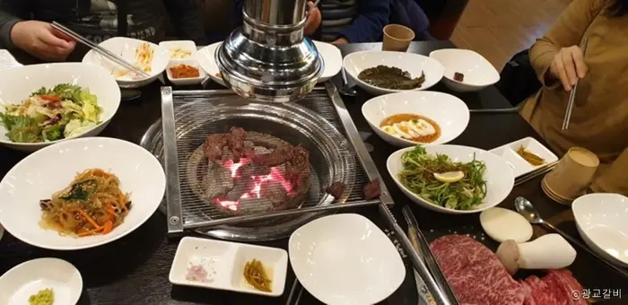 광교갈비 · 음식점