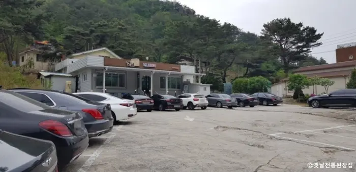 옛날전통된장집 · 음식점