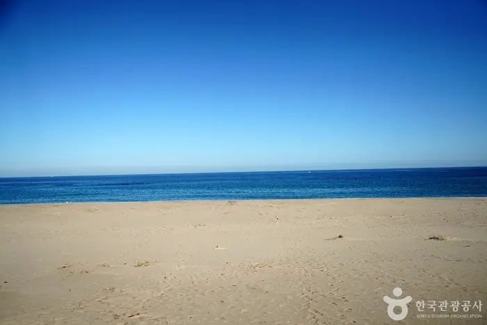 하맹방해변 · 관광지