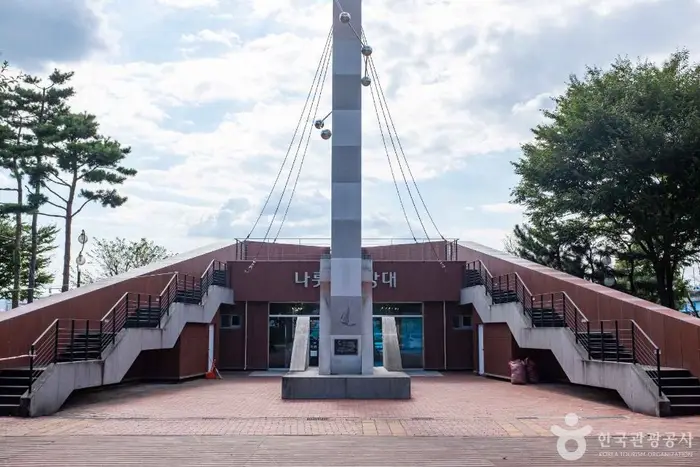동락신나루 · 관광지
